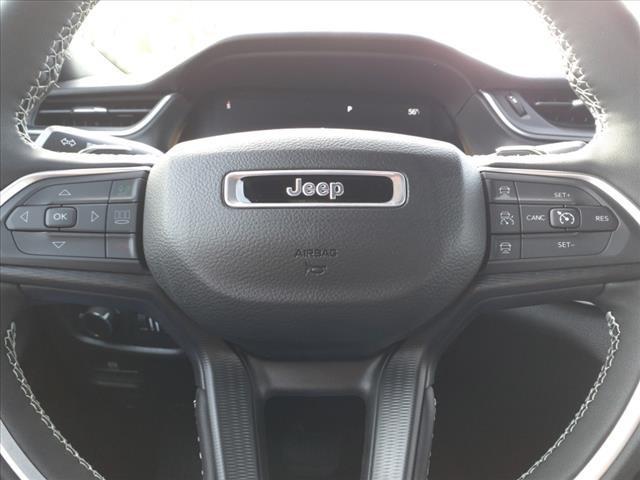 new 2024 Jeep Grand Cherokee car, priced at $44,055