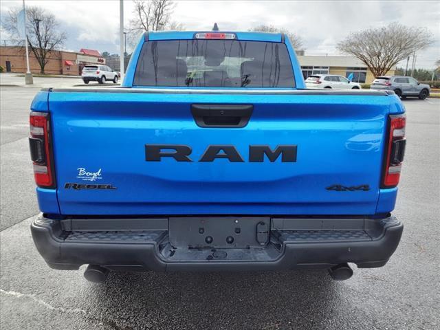 used 2024 Ram 1500 car, priced at $53,308