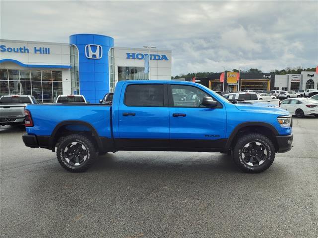 used 2024 Ram 1500 car, priced at $53,308