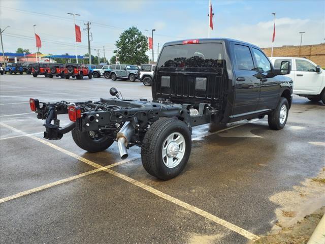 new 2024 Ram 2500 car, priced at $50,888