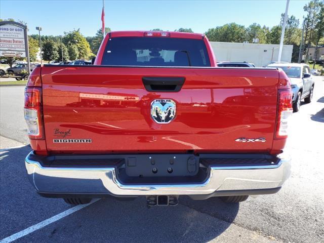 new 2024 Ram 2500 car, priced at $51,888