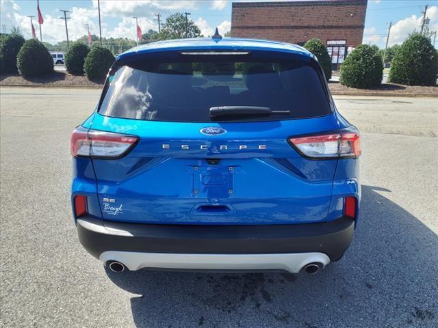 used 2021 Ford Escape car, priced at $20,508