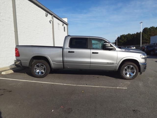 new 2025 Ram 1500 car, priced at $55,815