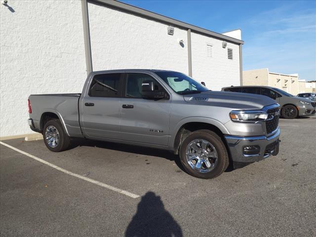 new 2025 Ram 1500 car, priced at $55,815