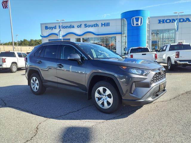 used 2019 Toyota RAV4 car, priced at $22,249