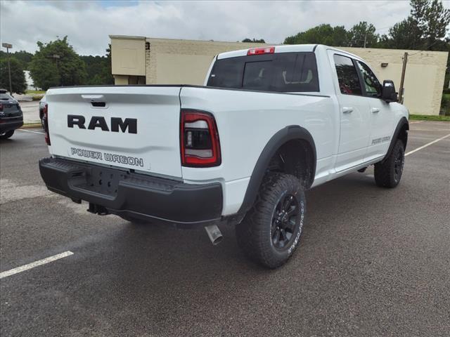 new 2024 Ram 2500 car, priced at $68,888