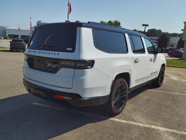 new 2024 Jeep Grand Wagoneer L car, priced at $102,888