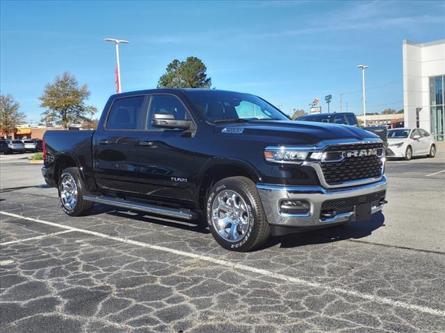 new 2025 Ram 1500 car, priced at $53,499