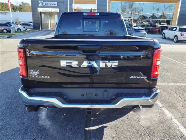 new 2025 Ram 1500 car, priced at $53,499