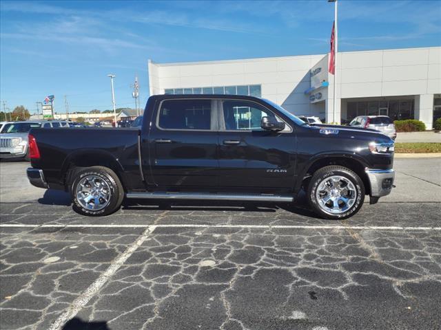 new 2025 Ram 1500 car, priced at $53,499