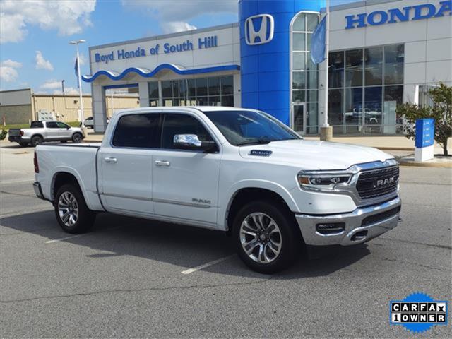 used 2024 Ram 1500 car, priced at $55,261