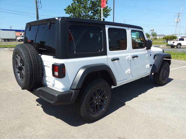 new 2024 Jeep Wrangler car, priced at $50,987