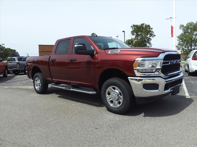 new 2024 Ram 2500 car, priced at $59,660