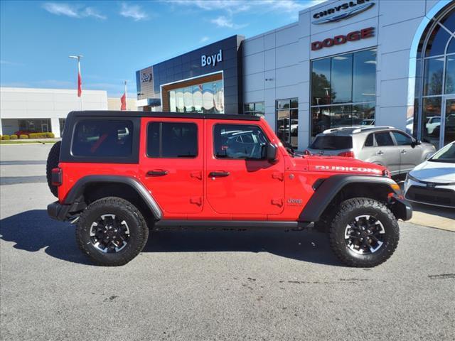 new 2024 Jeep Wrangler car, priced at $57,888
