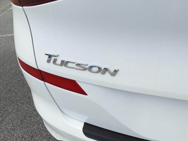 used 2020 Hyundai Tucson car, priced at $17,047