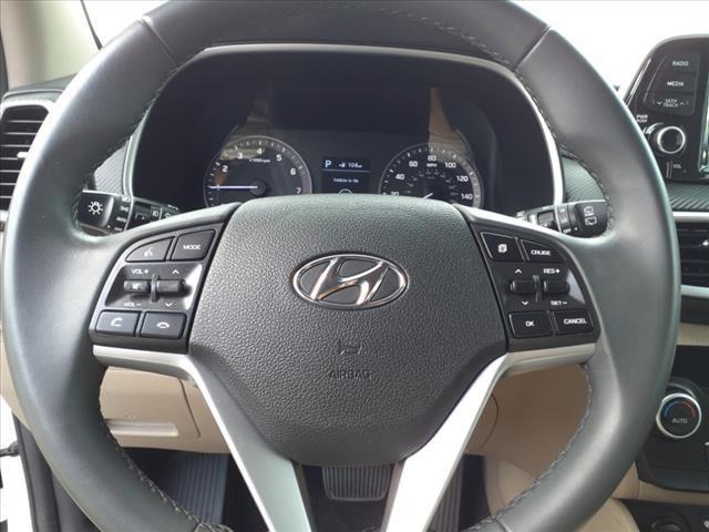 used 2020 Hyundai Tucson car, priced at $17,247