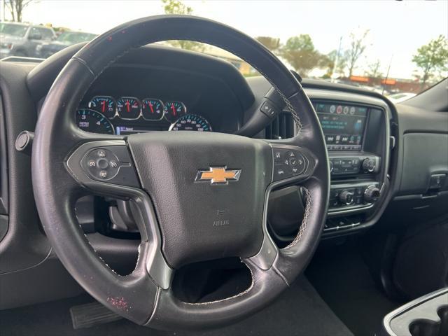 used 2019 Chevrolet Silverado 1500 car, priced at $27,980