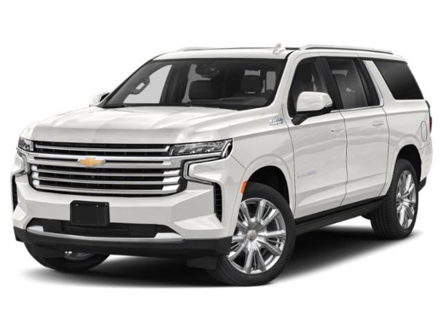 used 2021 Chevrolet Suburban car, priced at $49,236