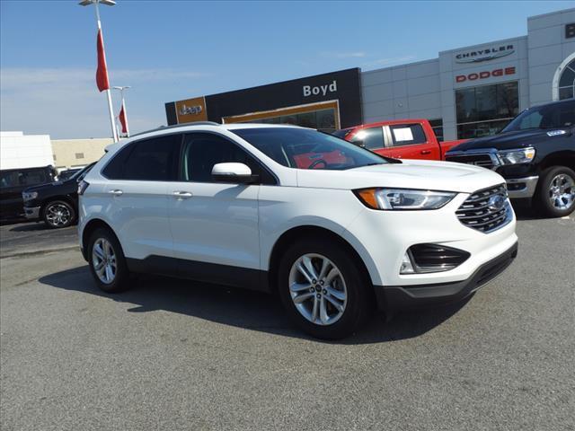 used 2020 Ford Edge car, priced at $20,268