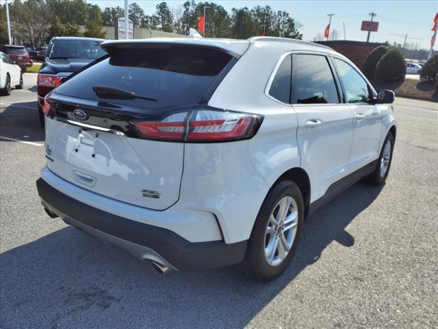 used 2020 Ford Edge car, priced at $19,993