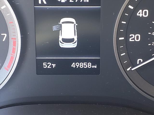 used 2019 Hyundai Tucson car, priced at $19,224