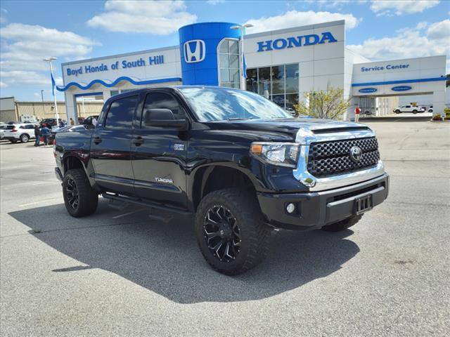 used 2020 Toyota Tundra car, priced at $36,162