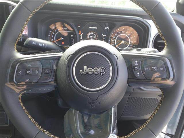 new 2024 Jeep Wrangler car, priced at $47,998