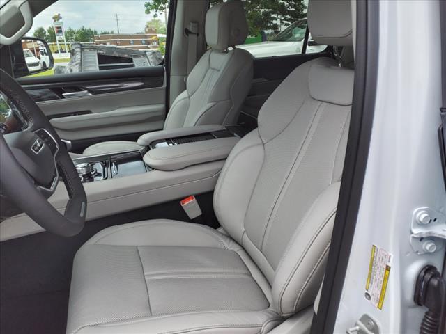 new 2024 Jeep Wagoneer L car, priced at $74,890