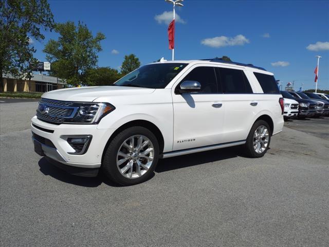 used 2019 Ford Expedition car, priced at $36,788