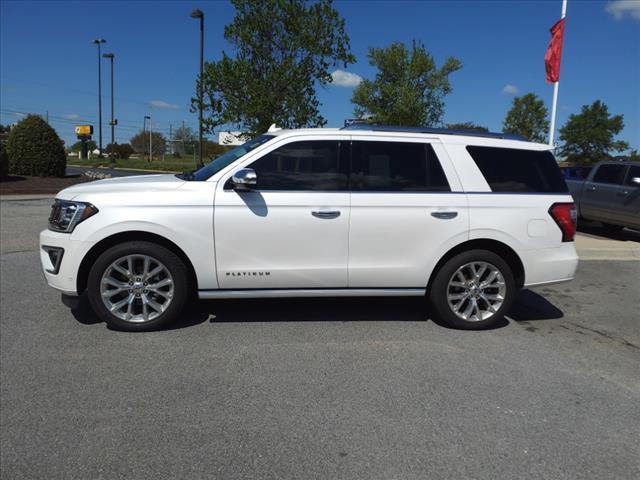 used 2019 Ford Expedition car, priced at $33,845