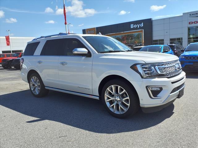 used 2019 Ford Expedition car, priced at $34,229