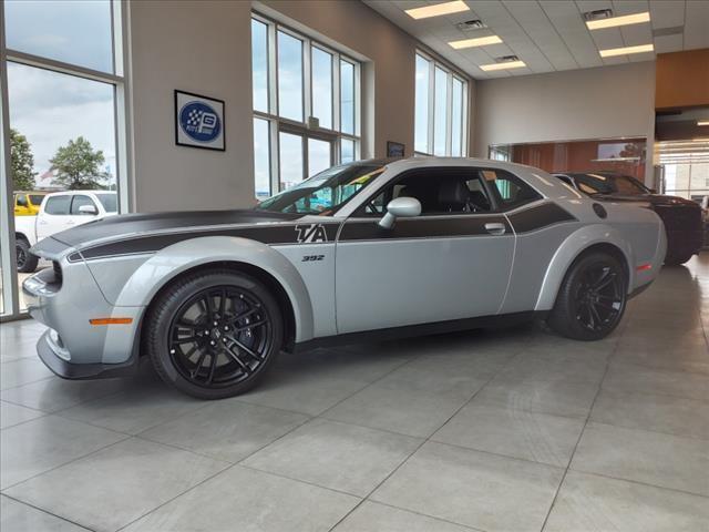 used 2023 Dodge Challenger car, priced at $62,415