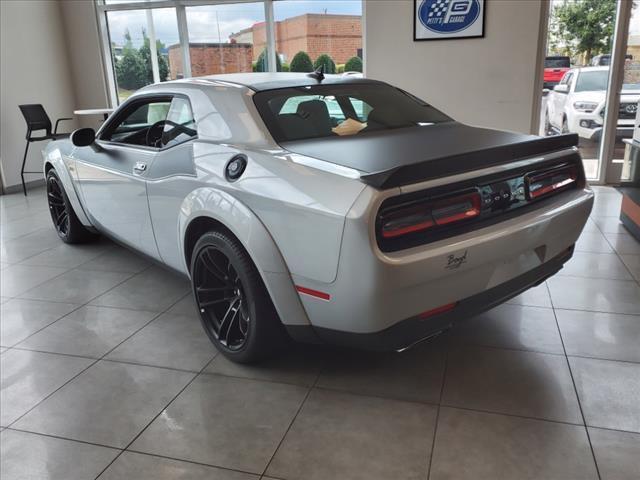 used 2023 Dodge Challenger car, priced at $61,499
