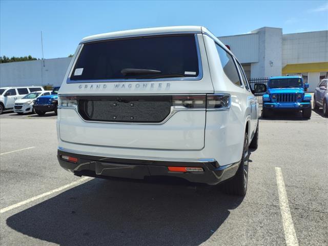 new 2024 Jeep Grand Wagoneer L car, priced at $94,888