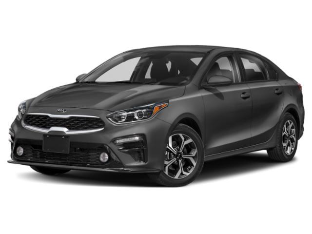 used 2021 Kia Forte car, priced at $16,889