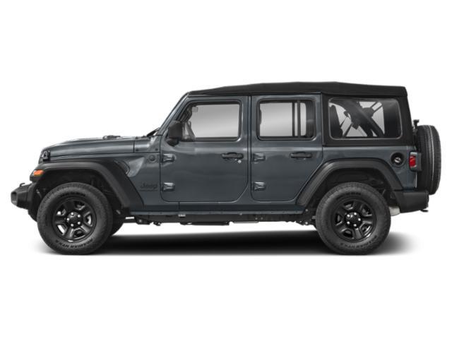 new 2024 Jeep Wrangler car, priced at $53,555