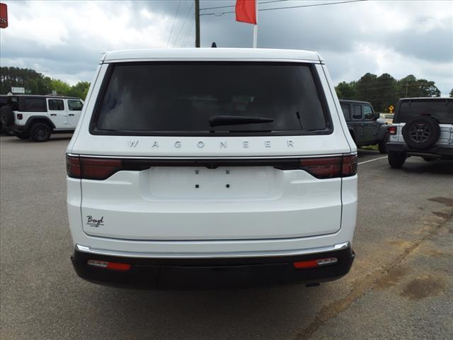 new 2024 Jeep Wagoneer L car, priced at $71,555