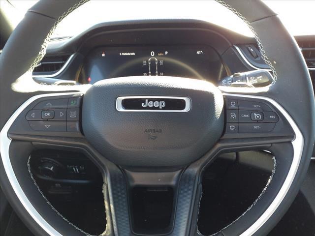 new 2024 Jeep Grand Cherokee L car, priced at $46,555