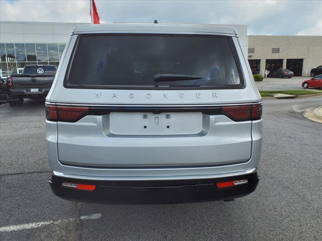 new 2024 Jeep Wagoneer L car, priced at $68,888