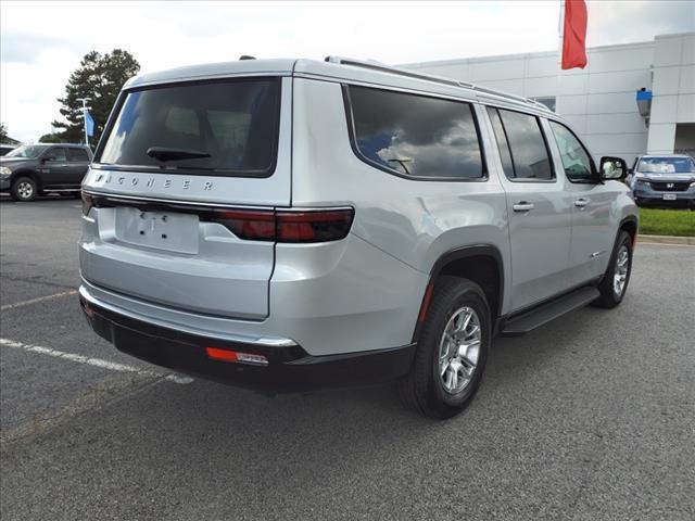 new 2024 Jeep Wagoneer L car, priced at $68,888