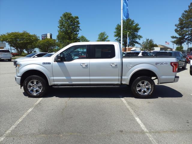 used 2017 Ford F-150 car, priced at $29,289