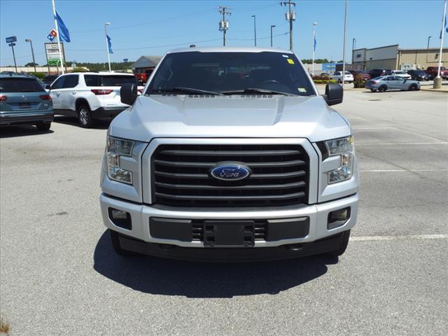 used 2017 Ford F-150 car, priced at $29,289