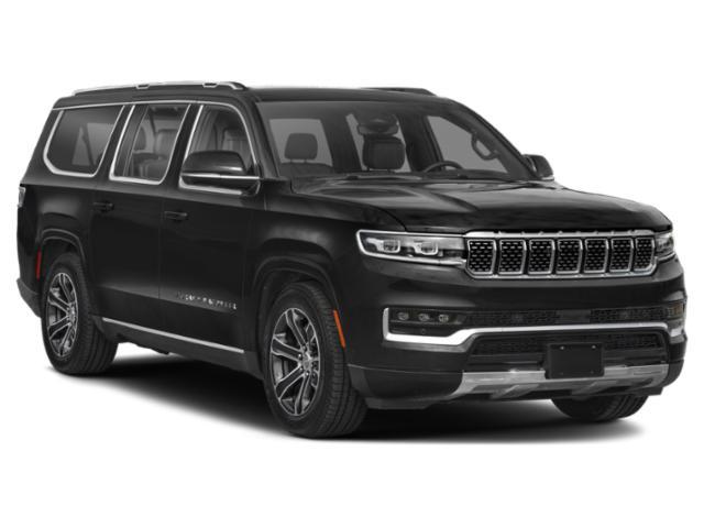 new 2024 Jeep Grand Wagoneer L car, priced at $97,888