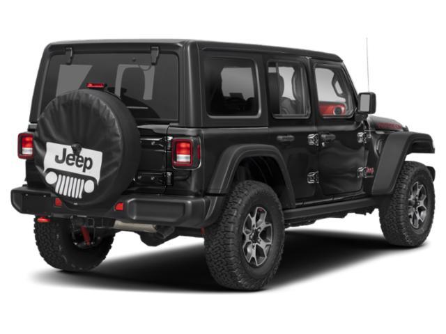 used 2023 Jeep Wrangler car, priced at $54,994