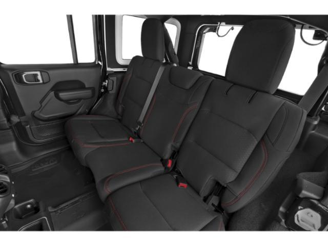 used 2023 Jeep Wrangler car, priced at $56,359