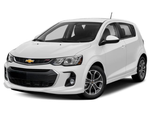 used 2020 Chevrolet Sonic car, priced at $13,136