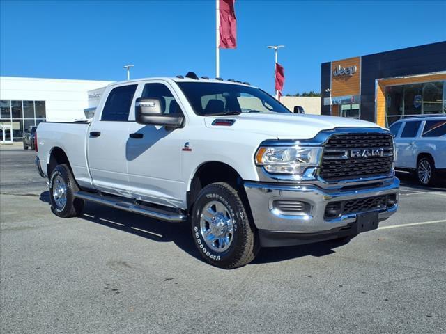 new 2024 Ram 2500 car, priced at $69,222