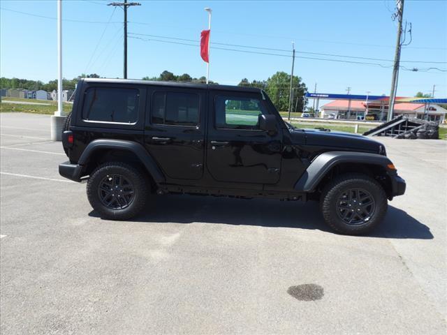 new 2024 Jeep Wrangler car, priced at $51,745