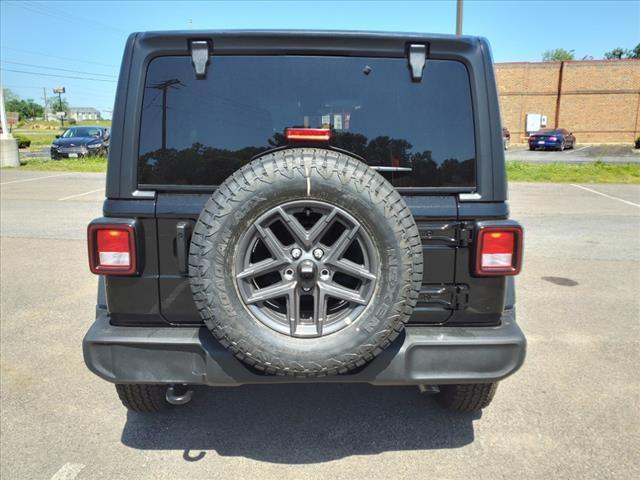 new 2024 Jeep Wrangler car, priced at $51,745