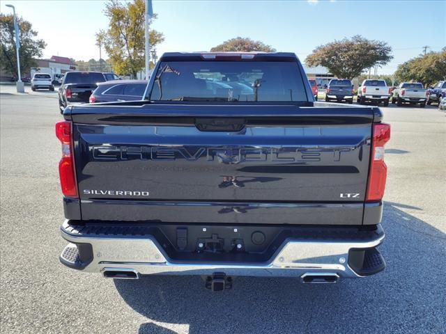 used 2024 Chevrolet Silverado 1500 car, priced at $54,928